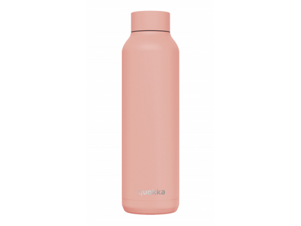 Quokka Nerezová termofľaša Solid Pastel Peach 630 ml