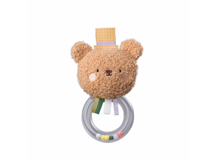 Taf Toys Hrkálka medvedík Brendon