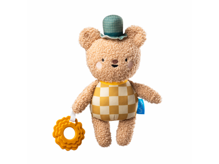 Taf Toys Medvedík plyšový Brendon
