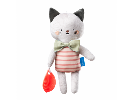 Taf Toys Mačička plyšová Clara