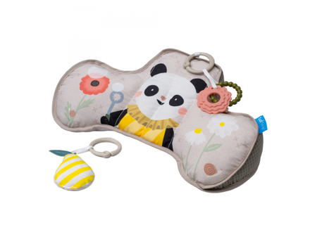 Taf Toys Vankúšik pre hru na brušku Panda