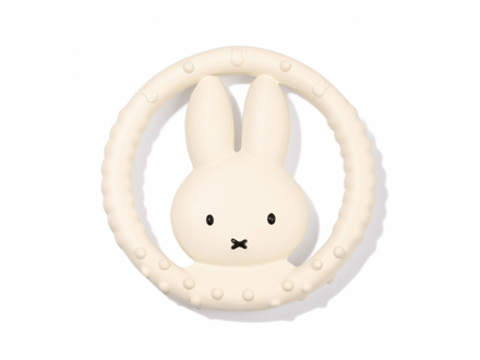 Bambolino Toys Hryzátko krúžok králiček Miffy