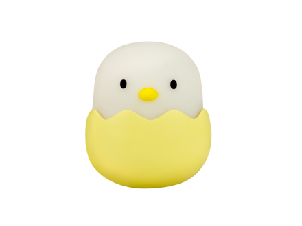 MegaLight Nočné svetlo BABY EGGY EGG Yellow