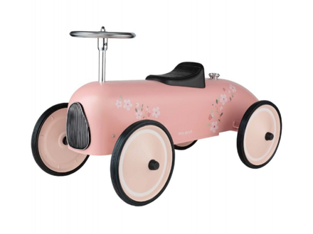 Little Dutch Odrážadlo retro auto Pink