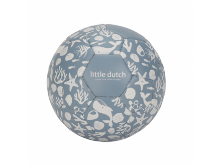 Little Dutch Loptička nafukovacia Blue