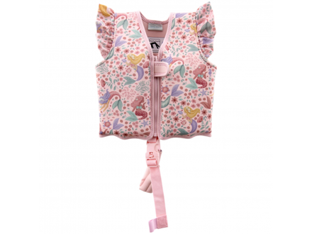 Little Dutch Plavecká vesta Dreamy Mermaid 2-3 roky