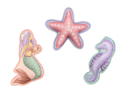 Little Dutch Hračky na potápanie 3 ks Dreamy Mermaid