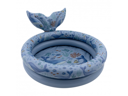 Little Dutch Nafukovací bazénik 80 cm Ocean World