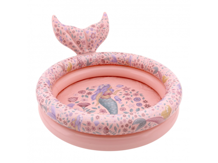 Little Dutch Nafukovací bazénik 80 cm Dreamy Mermaid