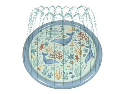 Little Dutch Striekacia hracia podložka Ocean World