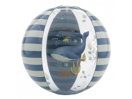 Little Dutch Nafukovacia lopta Ocean World