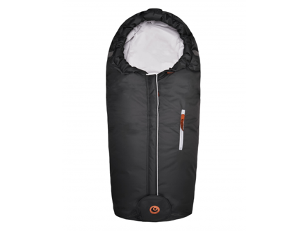 EasyGrow Fusak péřový Norse Black