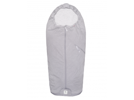 EasyGrow Fusak do kočárku Spire Grey