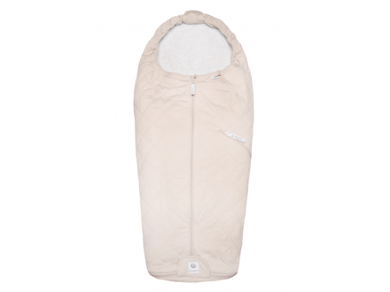 EasyGrow Fusak do kočárku Spire Ivory