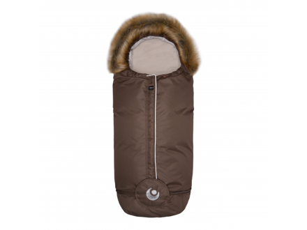 EasyGrow Fusak péřový Nord Brown
