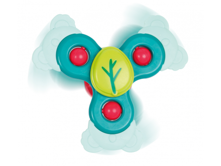Ludi Baby spinner