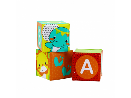 Infantino Kocky do kúpeľa 3 ks