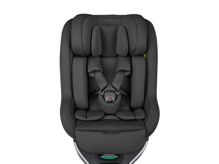 KikkaBoo Autosedačka 40-105 cm i-Class Plus i-SIZE Noir