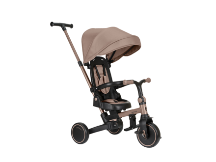 KikkaBoo Trojkolka 8v1 Aluma Beige