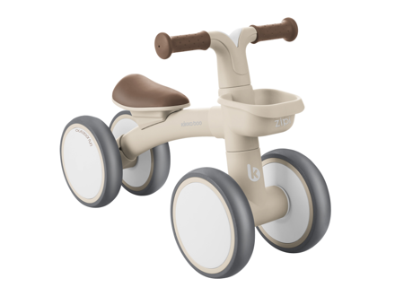 KikkaBoo Odrážadlo Zipi Beige