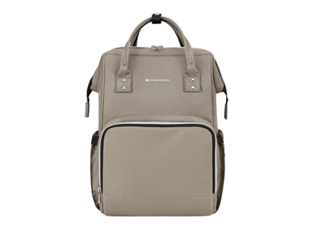 KikkaBoo Prebaľovací batoh Siena Beige