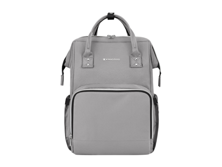 KikkaBoo Prebaľovací batoh Siena Light Grey