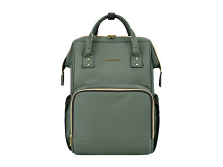 KikkaBoo Prebaľovací batoh Siena Army Green