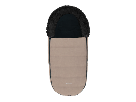 KikkaBoo Fusak zimný Urban Beige