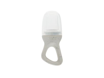 KikkaBoo Krmici kousátko Platinum Silicone Sand