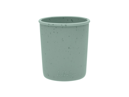 KikkaBoo Kelímek Platinum Silicone Sage