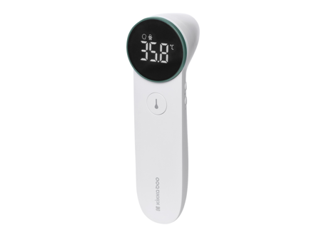 KikkaBoo Bezkontaktný infračervený teplomer Mint
