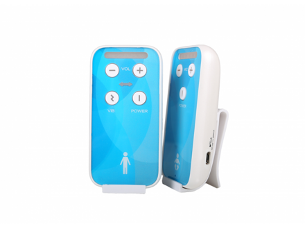 CAPiDi Výmenný kryt k pestúnke BabyAlarm Blue