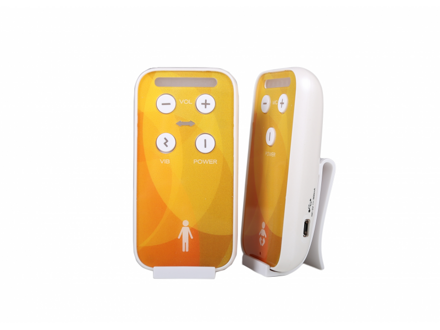 CAPiDi Výmenný kryt k pestúnke BabyAlarm Orange