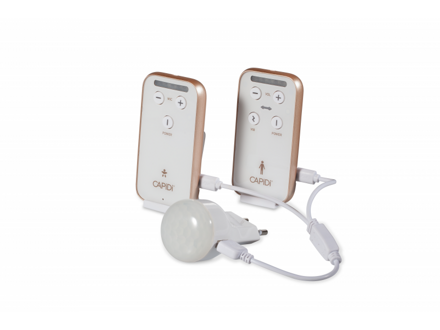 CAPiDi Chůvička BabyAlarm Gold (2.jakost)