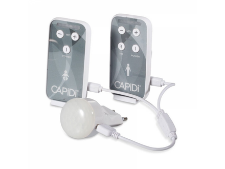 CAPiDi Opatrovatelka BabyAlarm Pearl (2.jakost)