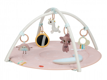 Tiny Love Hracia deka s hrazdou Gymini Unicorn Wonderlands