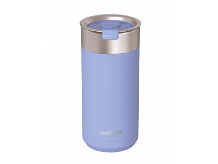 Quokka Nerezový termohrnček so sitkom Boost Denim Blue 400 ml