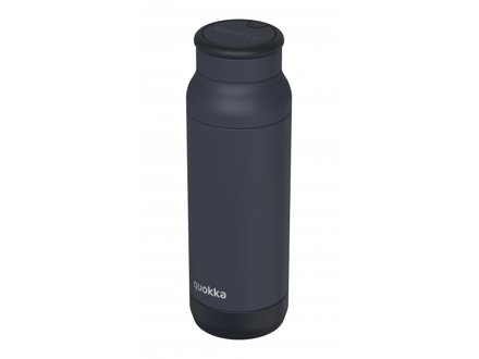 Quokka Nerezová termofľaša Pulse Black 700 ml