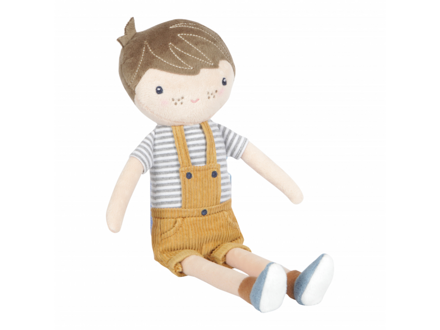 Little Dutch Bábika v krabičke 50cm chlapec