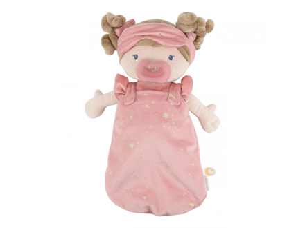 Little Dutch Bábika v spacom vaku Rosa