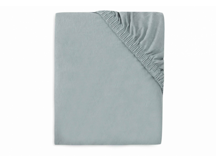 Jollein Napínacia plachta 40/50 x 80/90 cm Sea Green