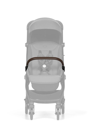 Bumprider Connect Mini madlo Black