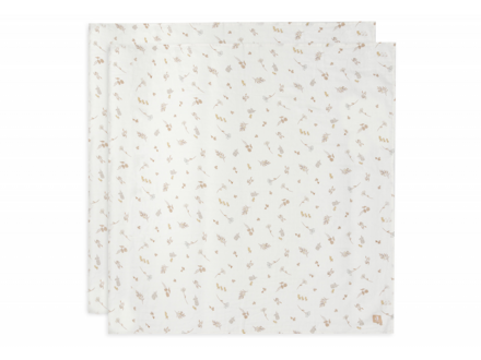 Jollein Plienky zavinovacie 2ks 115x115 cm Riverside