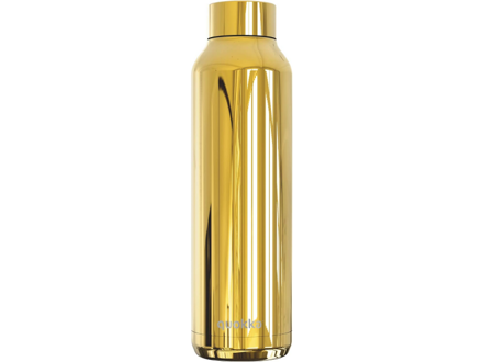 Quokka Nerezová termofľaša Solid Sleek Gold 630 ml