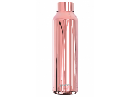 Quokka Nerezová termofľaša Solid Sleek Rose Gold 630 ml