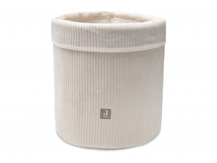 Jollein Košík úložný Cloudy Rib Oatmeal