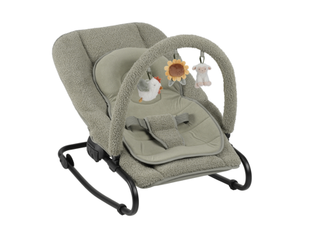 Little Dutch Hojdacie lehátko Olive