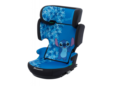 Bebeconfort Hera i-Fix i-Size Disney autosedačka Fun Stitch