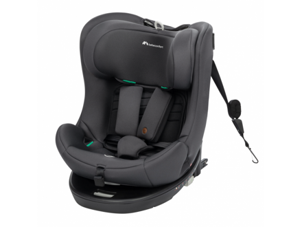 Bebeconfort Athena 360 i-Size autosedačka Mineral Graphite
