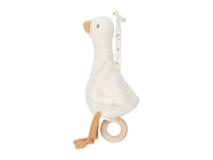 Little Dutch Hudobná hus Newborn Naturals